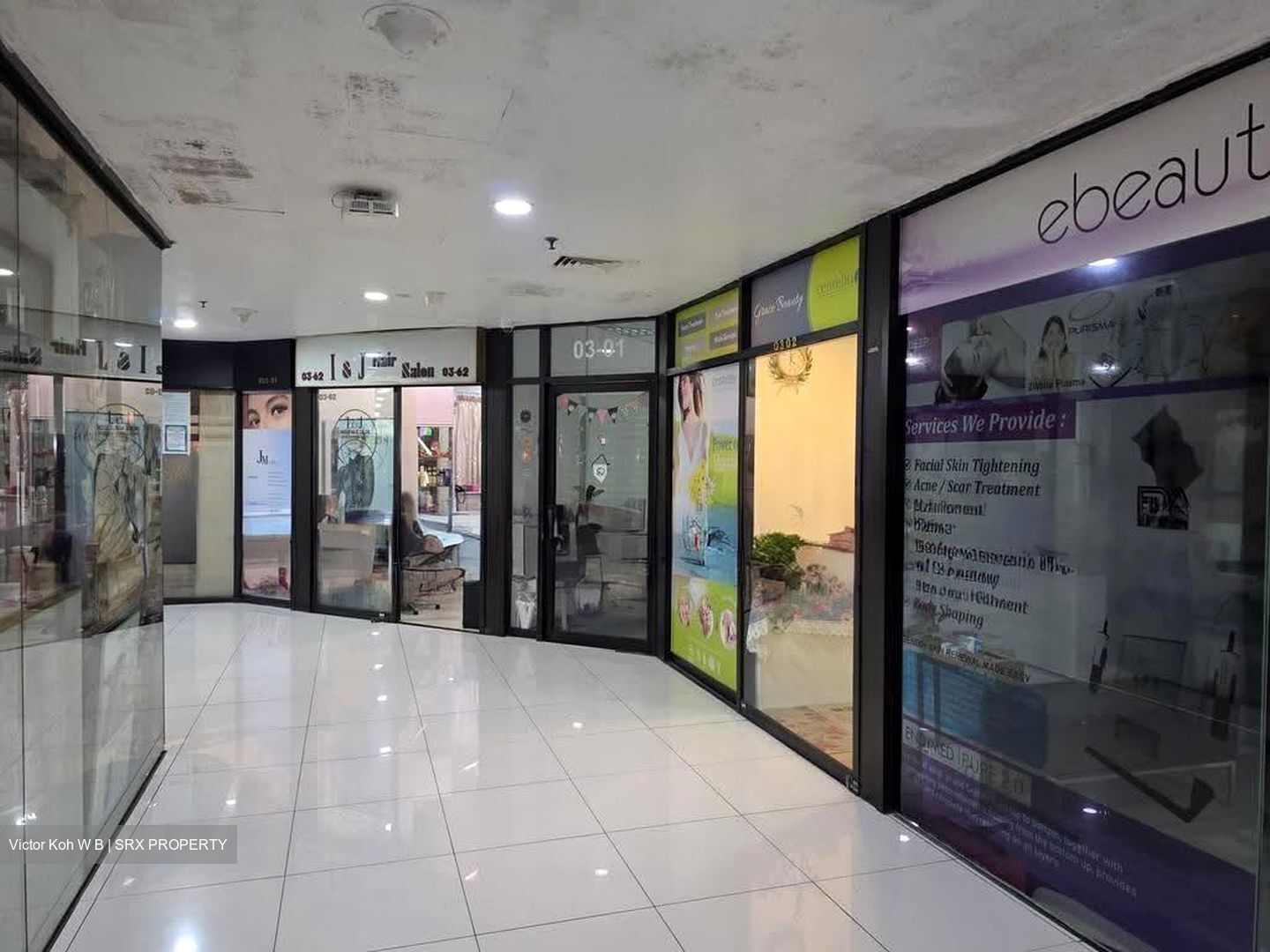 Orchard Plaza (D9), Retail #614445311